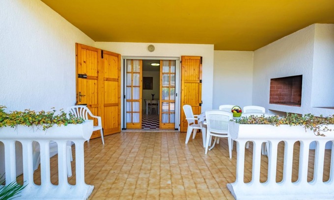 Lido delle Nazioni Villa | Cozy cottage with 3 bedrooms, climate, terrace, barbecue