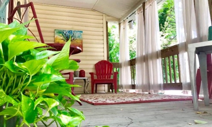 Fayetteville House | Cozy Cottage just a few minutes from New River Gorge National Park & Preserve