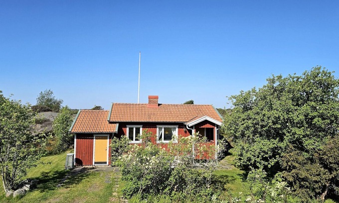 Halleviksstrand Ski Chalet | Cozy cottage near Hälleviksstrand | SE09132