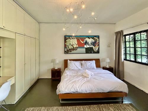 SS 2 Apartment | Cozy family Homestay Suite in Shared Bungalow SS2 PJ