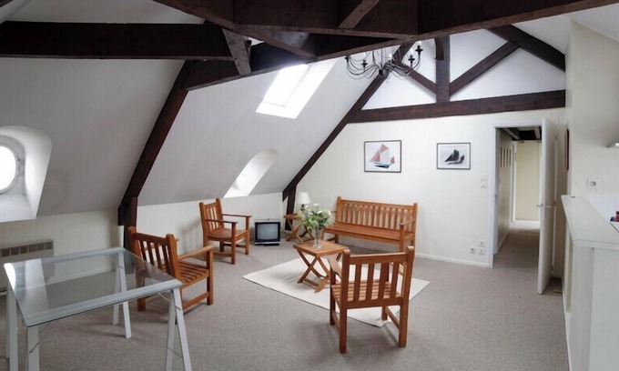Vannes Apartment | Cozy flat in the heart of Vannes
