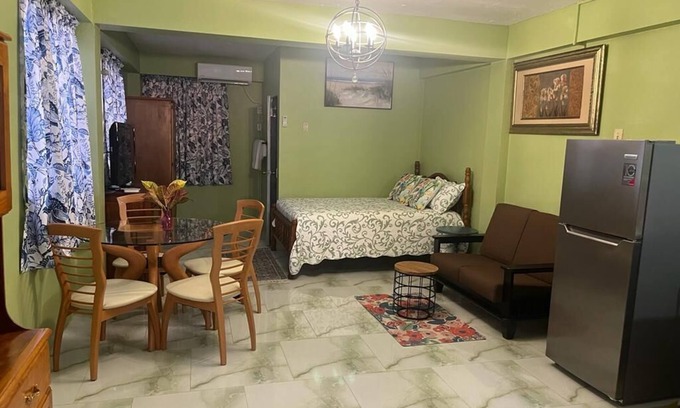 Black Rock Apartment | Cozy, furnished studio apartments. 5 minutes walking distance from the beach