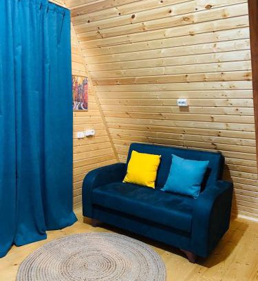 Kobuleti Ski Chalet | Cozy Home Buknari