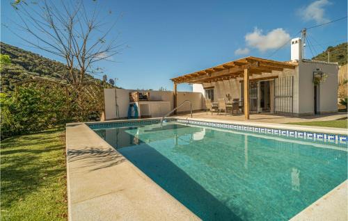 Arenas House | Cozy Home In Arenas With Swimming Pool
