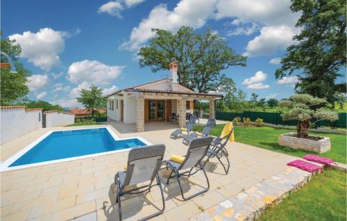 Krsan House | Cozy Home In Cambarelici