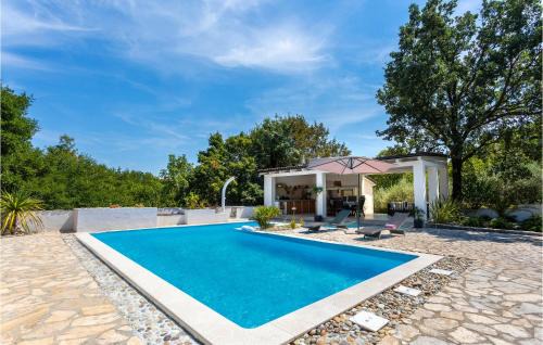 Kras House | Cozy Home In Malinska With Wifi