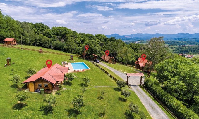 Novi Marof House | Cozy home in Novi Marof with WiFi