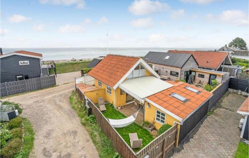 Hasmark Strand House | Cozy Home In Otterup With Wifi