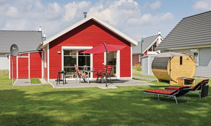 Wandlitz House | Cozy home in Zerpenschleuse with sauna