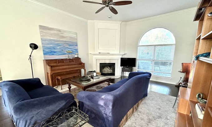 Golden Glades - The Woods House | Cozy homes in gated community near Mayo+Beach