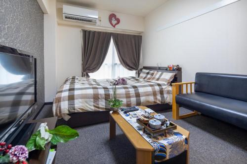 Kita Ward Apartment | Cozy house 207, free wifi a rented electric bicycle