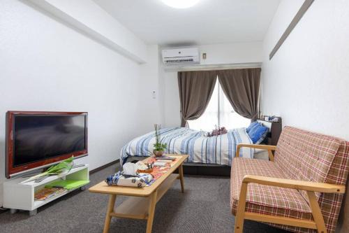 Kita Ward Apartment | Cozy house 305 free wifi a rented electric bicycle