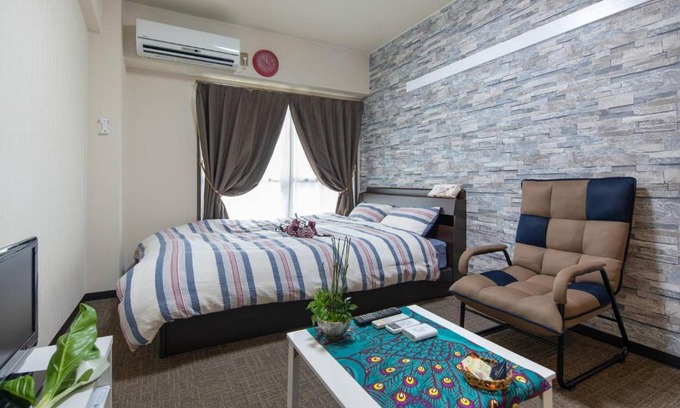 Kita Ward Apartment | Cozy house 411 free wifi a rented electric bicycle