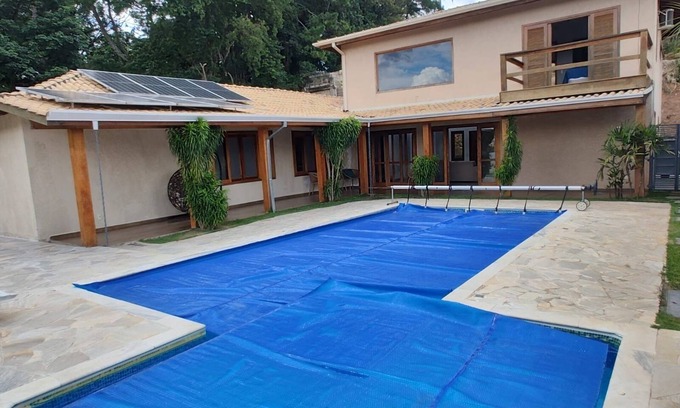 Mairinque House | Cozy house in the Porta do Sol Condominium - Cantinho da Providencia