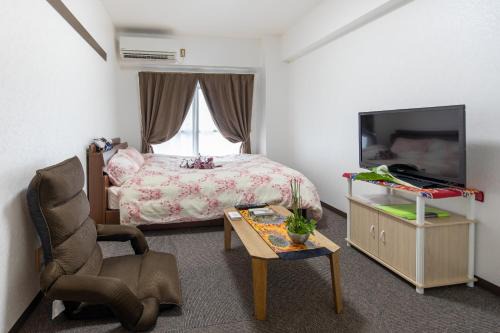Kita Ward Apartment | Cozy house312 free wifi a rented electric bicycle