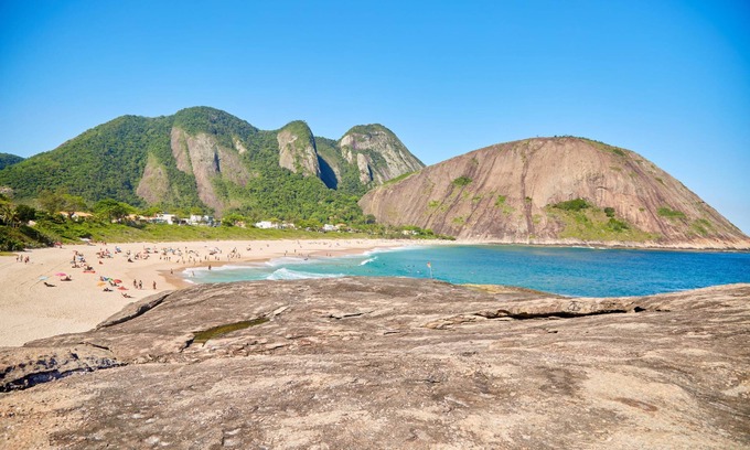 Itacoatiara House | Cozy in Niterói | 30m from the beach | Recanto