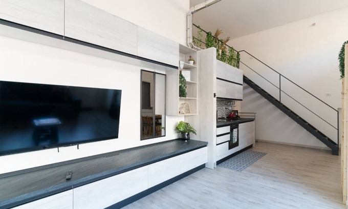 Crescenzago Apartment | Cozy Loft X4 near Padua Street
