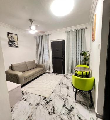 Prampram Apartment | Cozy Lovely 1-bedroom apartment