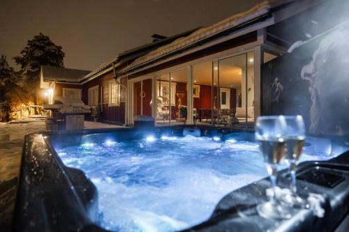 Rovaniemi House | Cozy & luxurious relaxation - Suopursu Lux