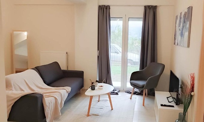 Ioannina Apartment | Cozy modern apartment