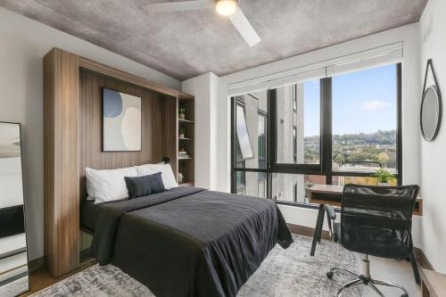 Five Points South Apartment | Cozy Murphy Hideaway Studio 4th