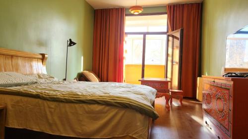 Chingeltei Apartment | Cozy, one bed-room apartement in central UB