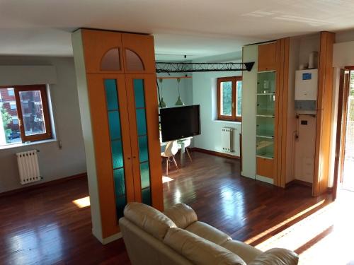 Andria Apartment | Cozy Open Space in Via Castel del Monte
