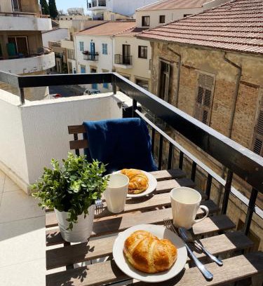 Larnaca City Centre Apartment | Cozy place