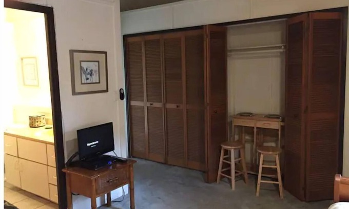 Princeville Apartment | Cozy Private Studio A/C - Princeville - Updated