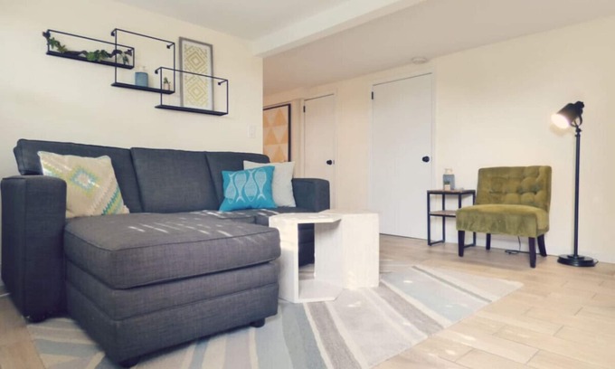 University Heights Apartment | Cozy Retreat in Prime Hillcrest Location