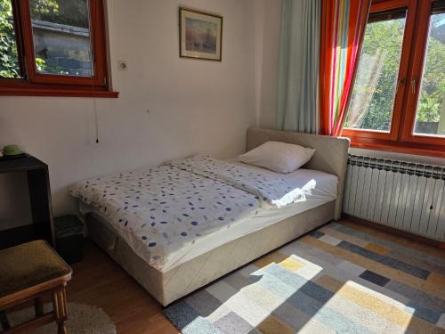 Novo Sarajevo House | Cozy room with a bathroom