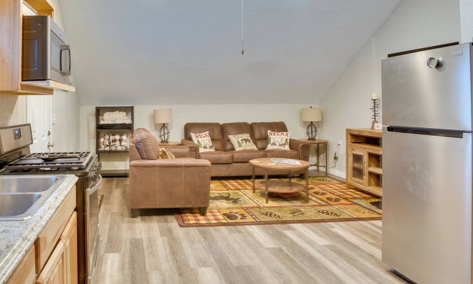Kalifornsky Apartment | Cozy Soldotna Vacation Rental Near Kenai River!