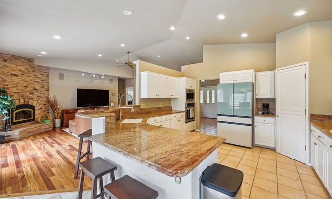 Colorado Springs House | Cozy Spacious Peaceful 3-bedroom house in Black Forest