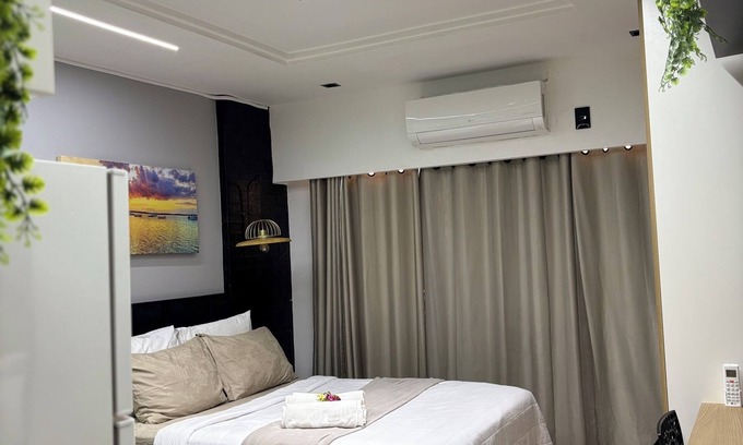 Centro Apartment | Cozy Studio Casa Maua Rio De Janeiro near Porto Maravilha