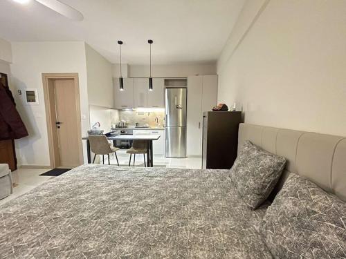 Larissa Apartment | Cozy Studio apartment Larissa City Center