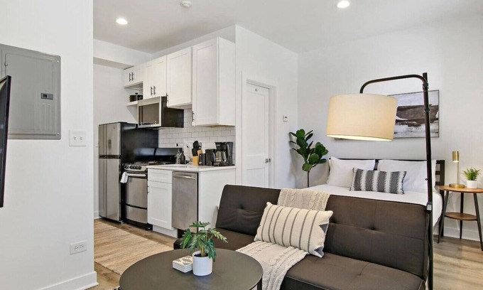 Buena Park Apartment | Cozy Studio Apt with In-Unit Laundry and Wi-Fi!