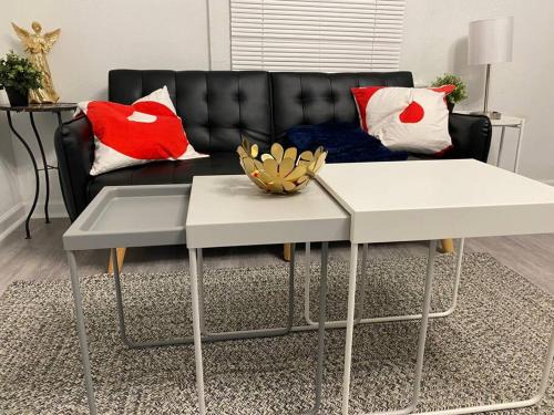 Tampa Heights Apartment | Cozy Studio Bungalow Steps To Armature Works
