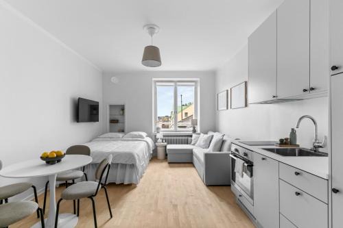 Kruununhaka Apartment | Cozy Studio in Central Helsinki