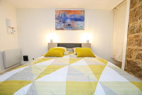 Lepante Quarter Apartment | Cozy studio in Nice Désambrois
