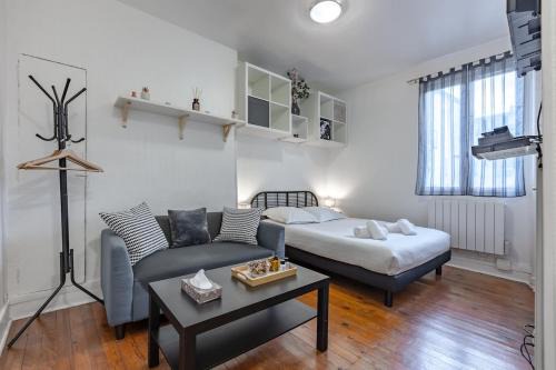 Plaisance Apartment | Cozy studio near Montparnasse