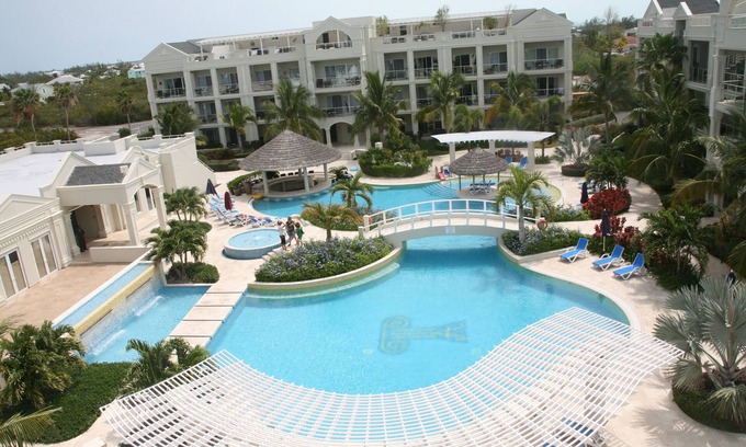Leeward Settlement Apartment | Cozy studio unit at The Atrium Resort Providenciales, Turks & Caicos