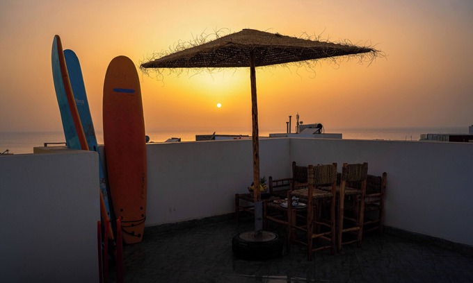 Imsouane Apartment | Cozy & Sunny Apartment – Steps from Imsouane Beach