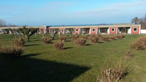 Allinge Apartment | Cozy Townhouse In Allinge