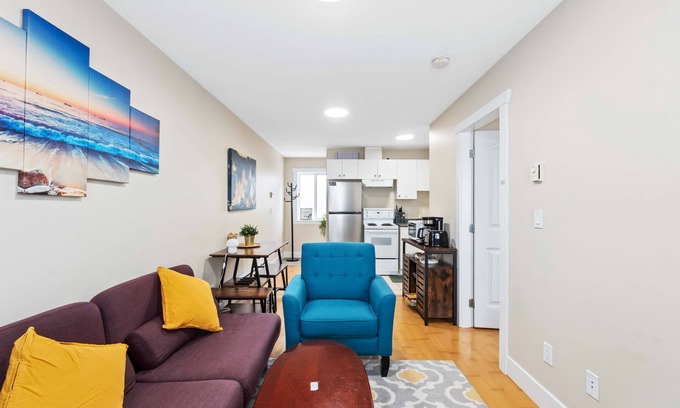 East Clayton Apartment | Cozy, Tranquil & Private Full 1 Bedroom Apartment