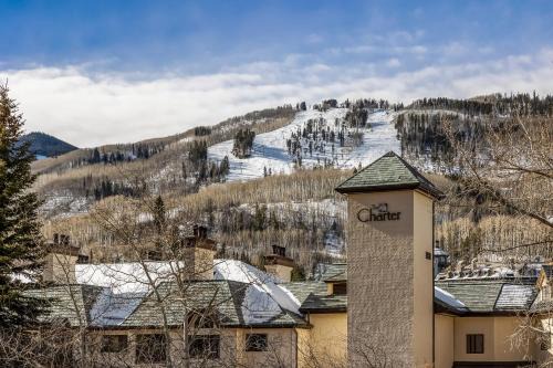 Beaver Creek Apartment | Cozy up in this Scenic 2BR Retreat Steps from Trails, Lifts & Village Dining