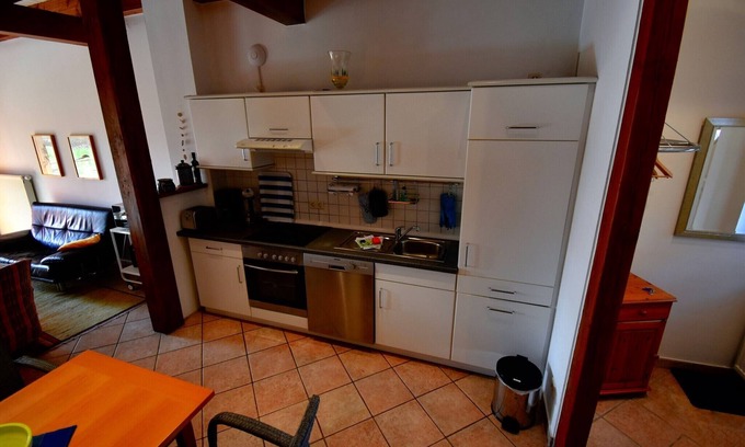 Garz/Rugen Apartment | Cozy vacation apartment in the south of the island of Rügen