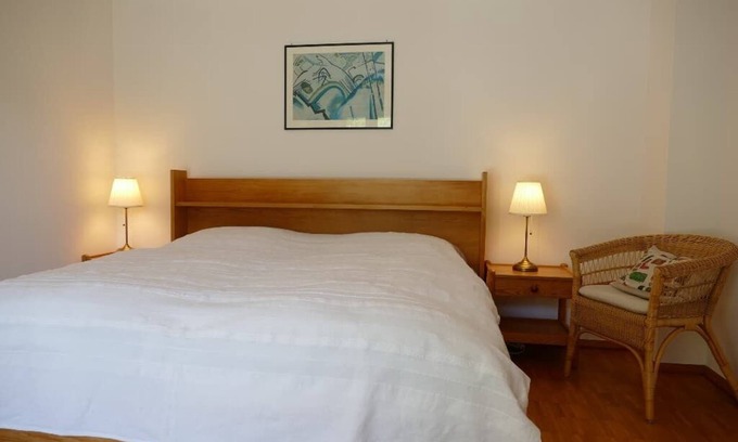 Nabburg Apartment | Cozy vacation apartment (70sqm) on the first floor