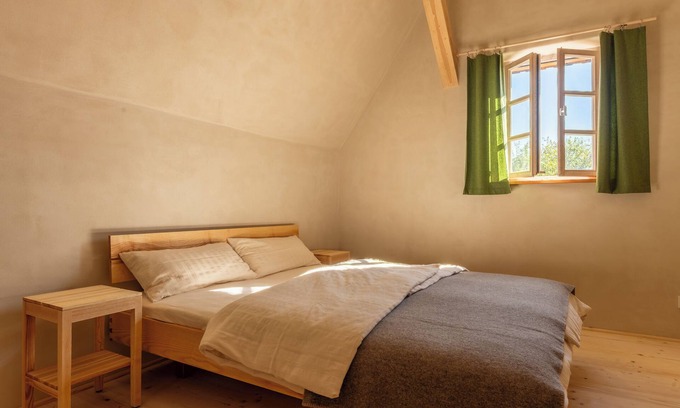 Barnau House | Cozy vacation home in the nature village Bärnau, surrounded by forest and nature - House D