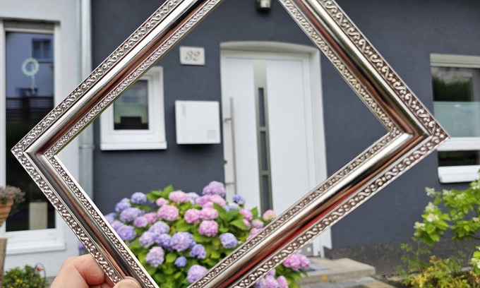 Niederaula House | Cozy vacation home WeitBlick with large balcony and terrace for relaxing