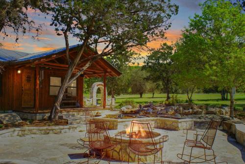 Wimberley House | Creekside Falls